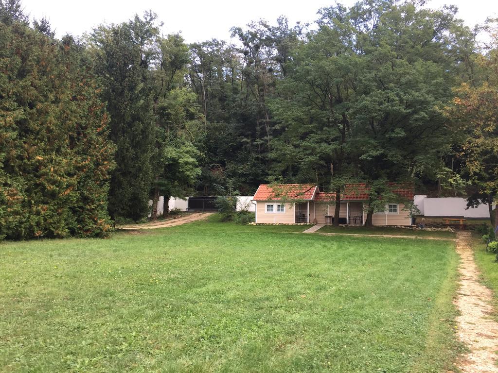 Отель Fonfa Liget Senye Экстерьер фото