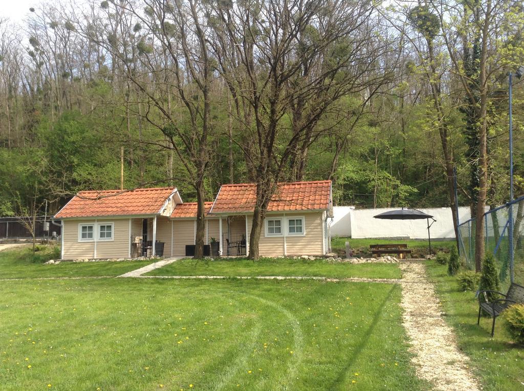Отель Fonfa Liget Senye Экстерьер фото